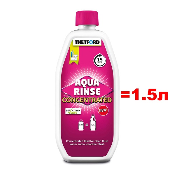   Thetford Aqua Kem Rinse Concentrated (  12 .)